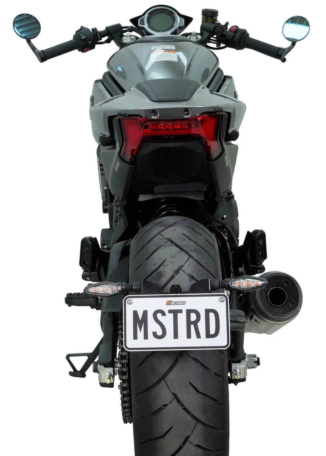 2021-2026 CF Moto 700 CLX Tail Tidy / Fender Eliminator Kit - Image 7