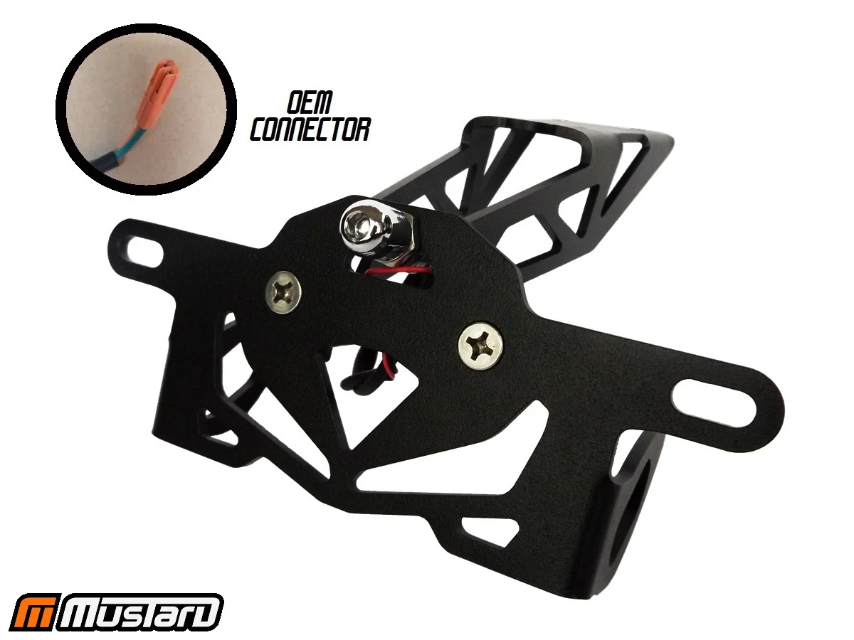2023-2026 Honda CB750 Hornet Tail Tidy - Image 3