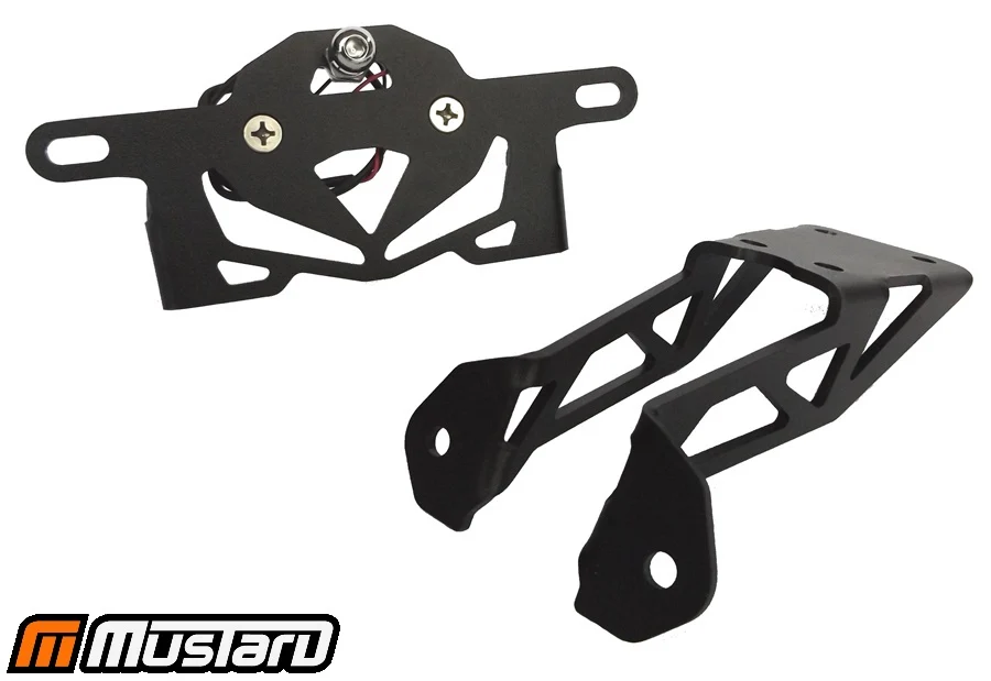 2023-2026 Honda CB750 Hornet Tail Tidy - Image 4