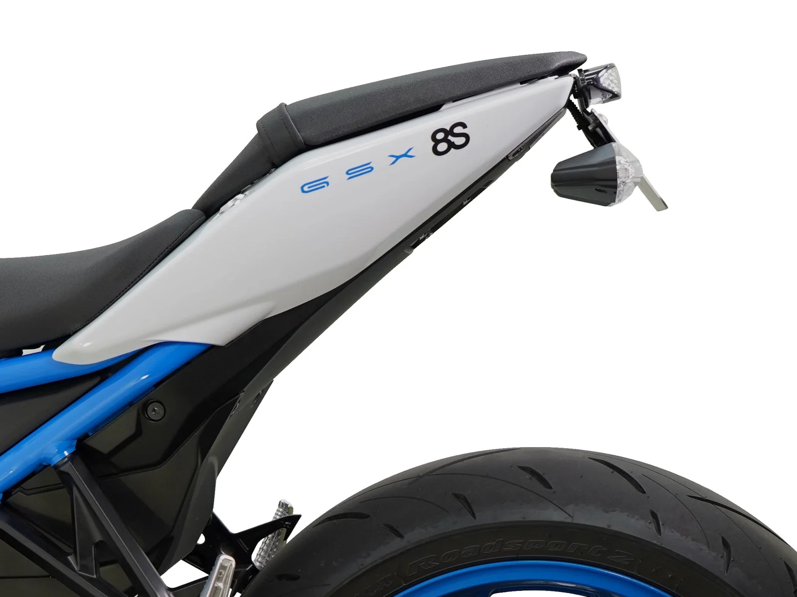 2023-2026 Suzuki GSX8R Fender Eliminator Kit / Tail Tidy - Image 10