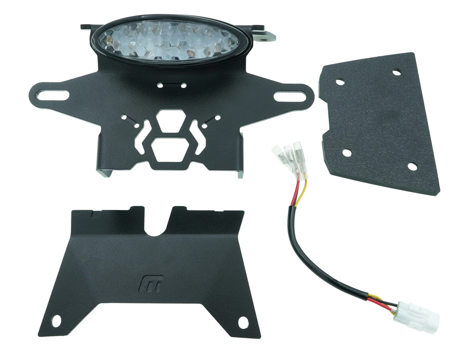 2023-2026 Suzuki GSX8R Fender Eliminator Kit / Tail Tidy - Image 7