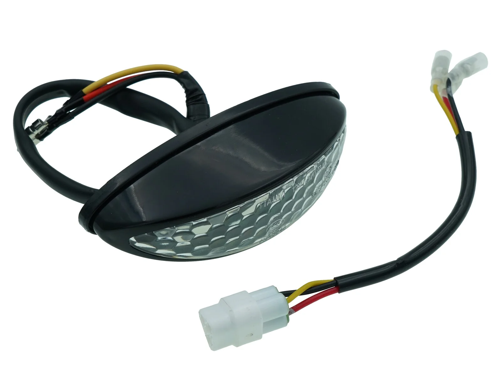 2023-2026 Suzuki GSX8S Fender Eliminator Kit / Tail Tidy - Image 5
