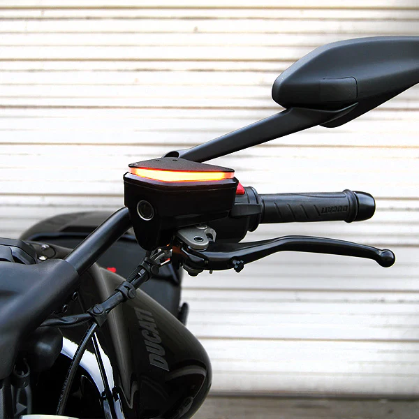 2023-2026 Ducati Diavel V4 LED Front Turn Signals - Image 3
