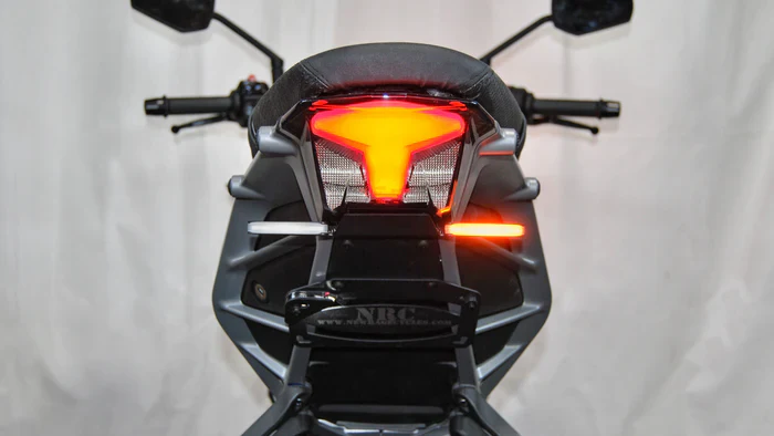 2024-2026 KTM 390 Duke Tail Tidy / Fender Eliminator with LED Turn signals by New Rage Cycles - Image 2
