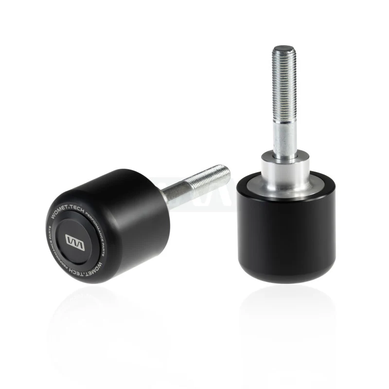 2024-2025 CBR600RR Frame Sliders by Womet-Tech