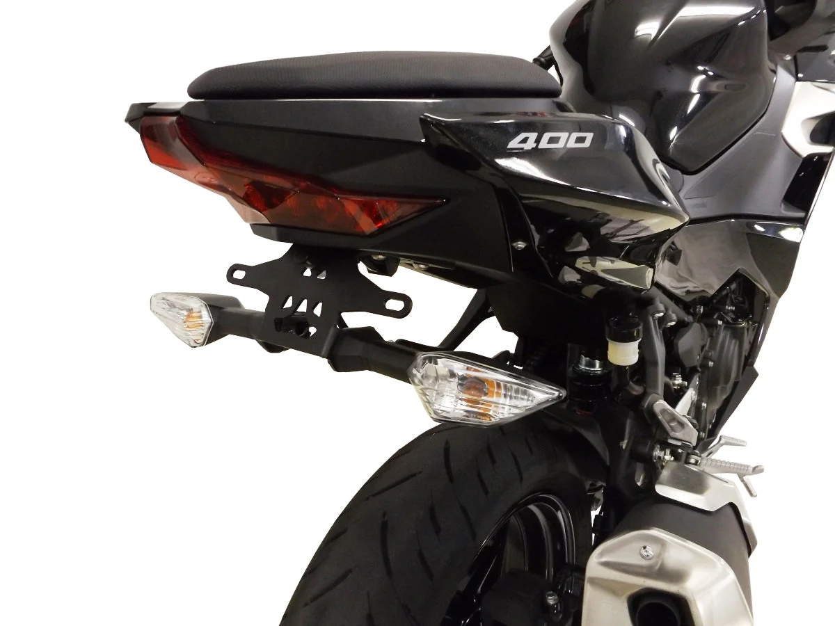 2024-2026 Kawasaki Z500 Tail Tidy / Fender Eliminator - Image 3
