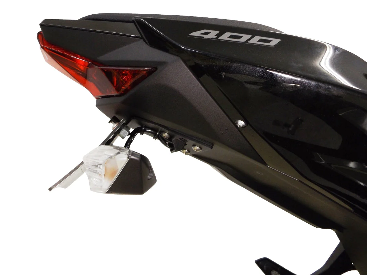 2024-2026 Kawasaki Z500 Tail Tidy / Fender Eliminator - Image 6