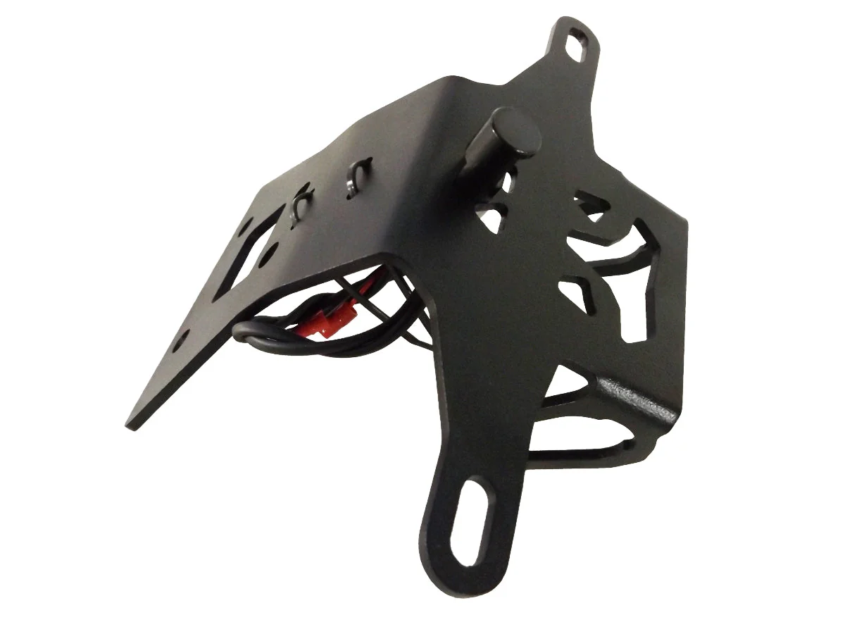 2024-2026 Kawasaki Z500 Tail Tidy / Fender Eliminator - Image 7