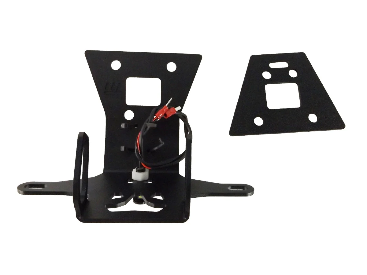 2024-2026 Kawasaki Z500 Tail Tidy / Fender Eliminator - Image 8