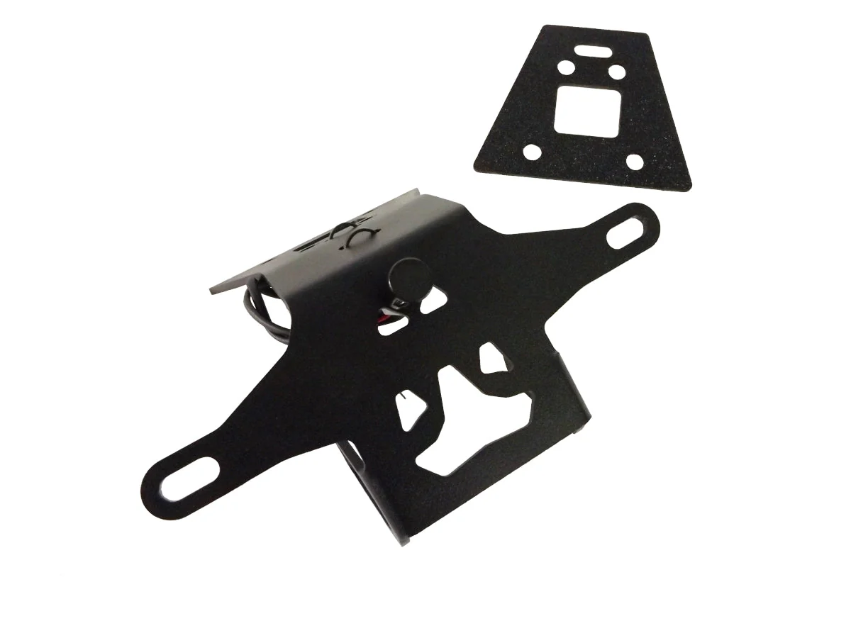 2024-2026 Kawasaki Z500 Tail Tidy / Fender Eliminator - Image 9