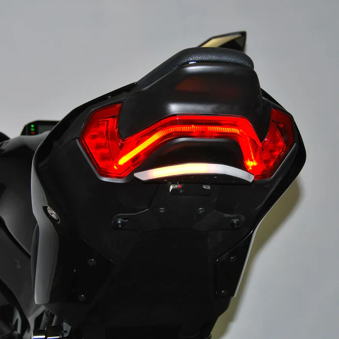2024-2026 Kawasaki Z900 Fender Eliminator with Turn Signals