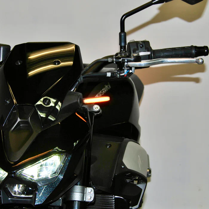 2024-2026 Kawasaki Z900 LED Front Turn Signals - Image 3