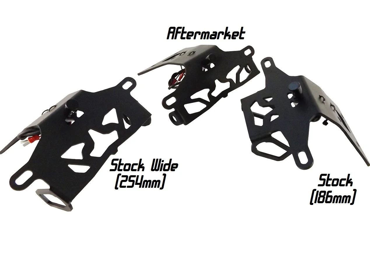 2024-2026 Kawasaki Ninja 500 Tail Tidy / Fender Eliminator - Image 11