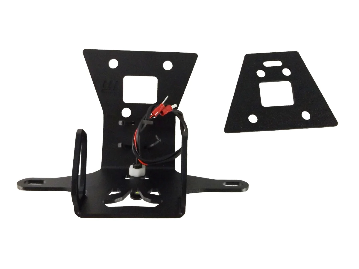 2024-2026 Kawasaki Ninja 500 Tail Tidy / Fender Eliminator - Image 8