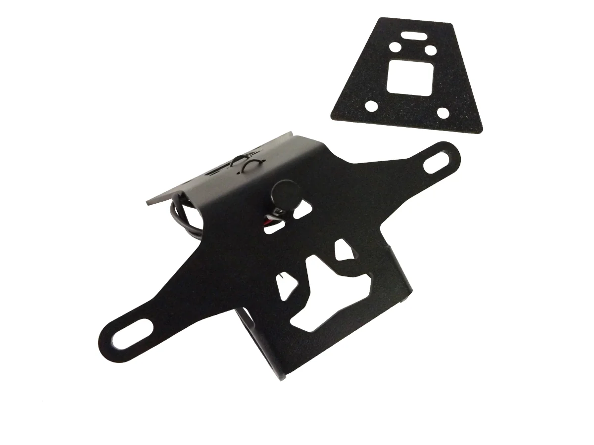 2024-2026 Kawasaki Ninja 500 Tail Tidy / Fender Eliminator - Image 9
