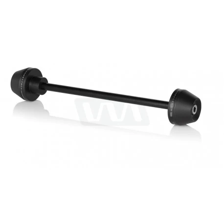 2024-2025 Suzuki GSX8R Fork Axle Sliders by Womet-Tech