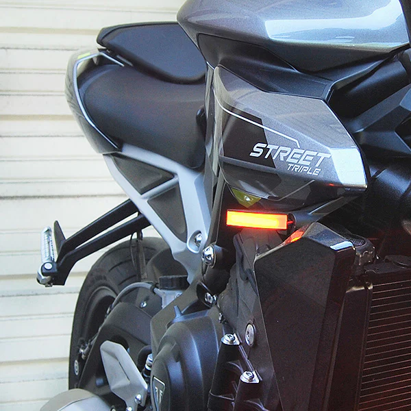 2024-2026 Triumph Street Triple Front Turn Signals - Image 2