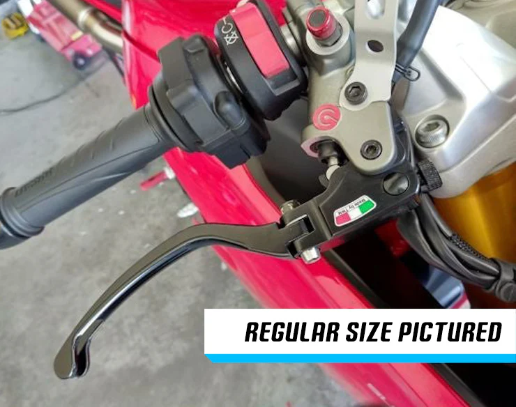 2022-2025 Yamaha R7 Adjustable and Folding Levers by TWM - Image 10
