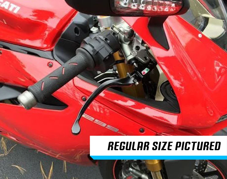 2022-2025 Yamaha R7 Adjustable and Folding Levers by TWM - Image 9