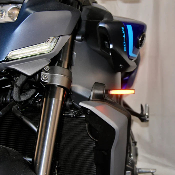 2024-2026 Yamaha MT09 Front LED Turn Signals - Image 3
