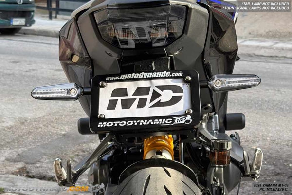 2024-2026 Yamaha MT09 Tail Tidy - Image 2