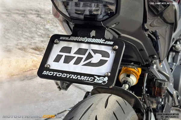 2024-2026 Yamaha MT09 Tail Tidy - Image 3