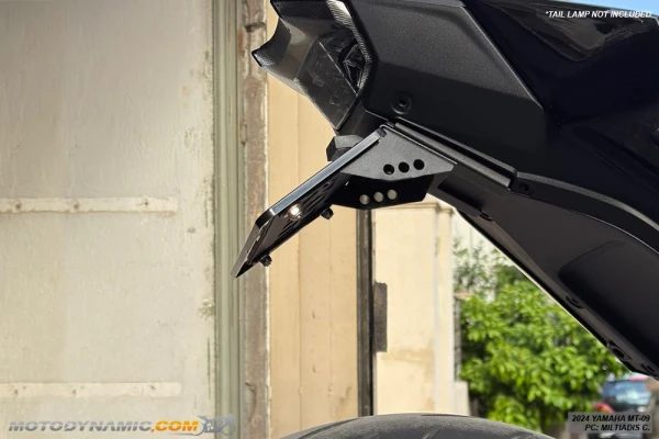 2024-2026 Yamaha MT09 Tail Tidy - Image 4