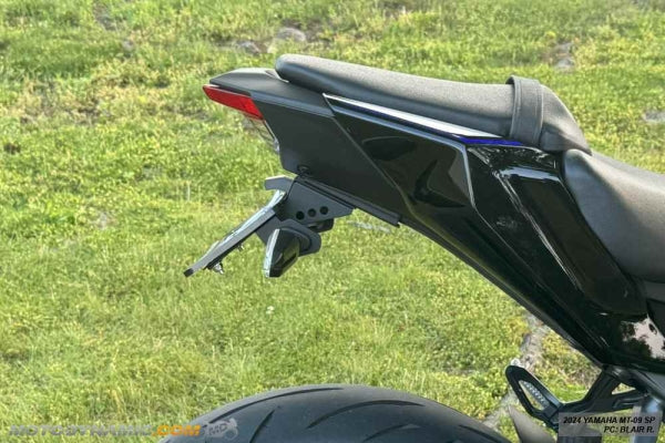 2024-2026 Yamaha MT09 Tail Tidy - Image 7