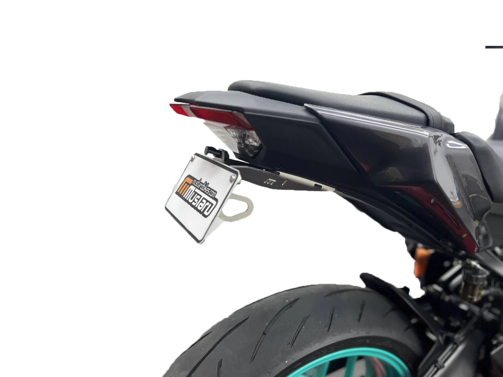 2024-2026 Yamaha MT09 Tail Tidy by Mustard Bikes