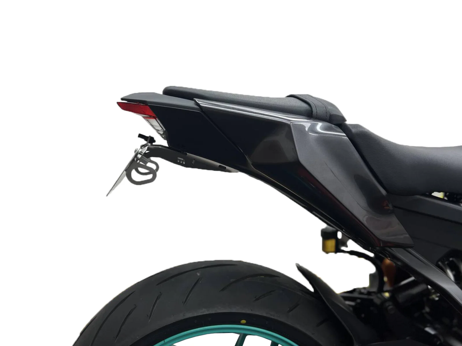2024-2026 Yamaha MT09 Tail Tidy by Mustard Bikes - Image 2