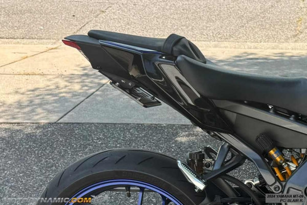 2024-2026 Yamaha MT09 Tail Tidy (Low Profile) - Image 4