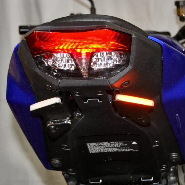 2024-2026 Yamaha MT09 Fender Eliminator with Turn Signals