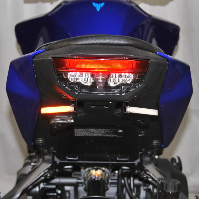 2024-2026 Yamaha MT09 Fender Eliminator with Turn Signals - Image 3