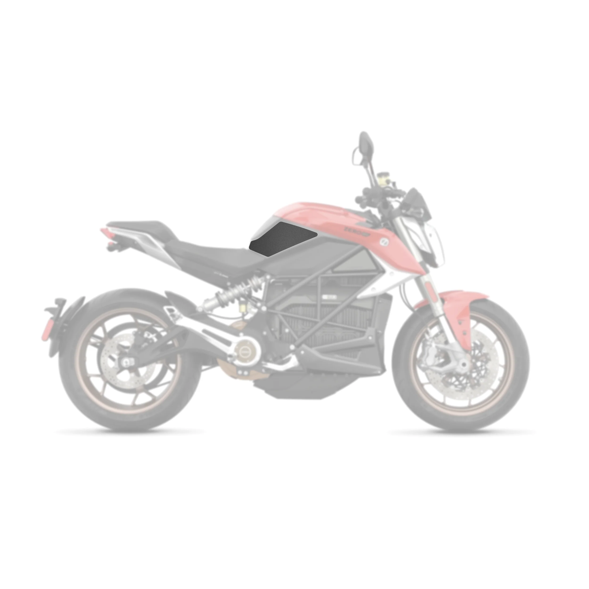 2024-2025 Zero SR F Tank Pads - Image 2