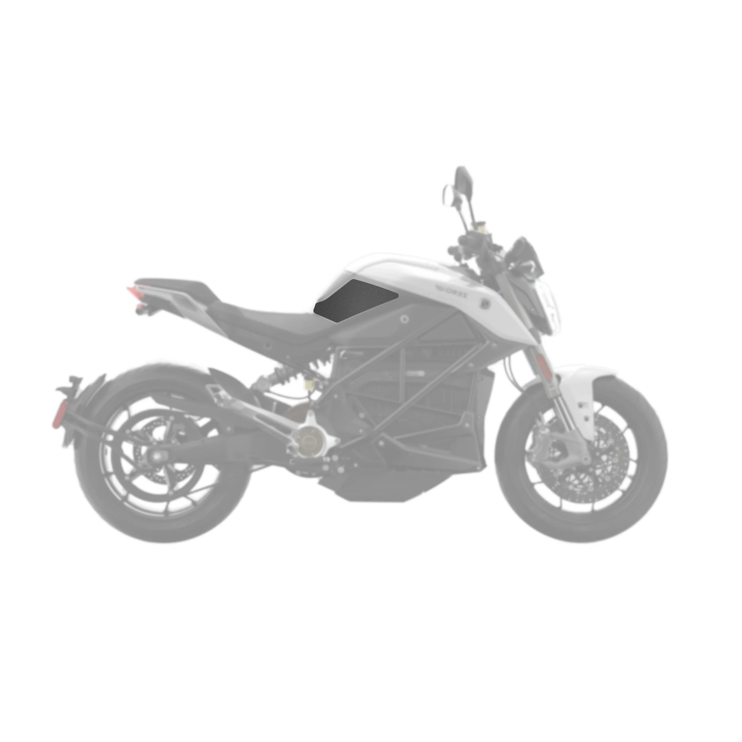 2024-2025 Zero SR S Tank Pads - Image 2