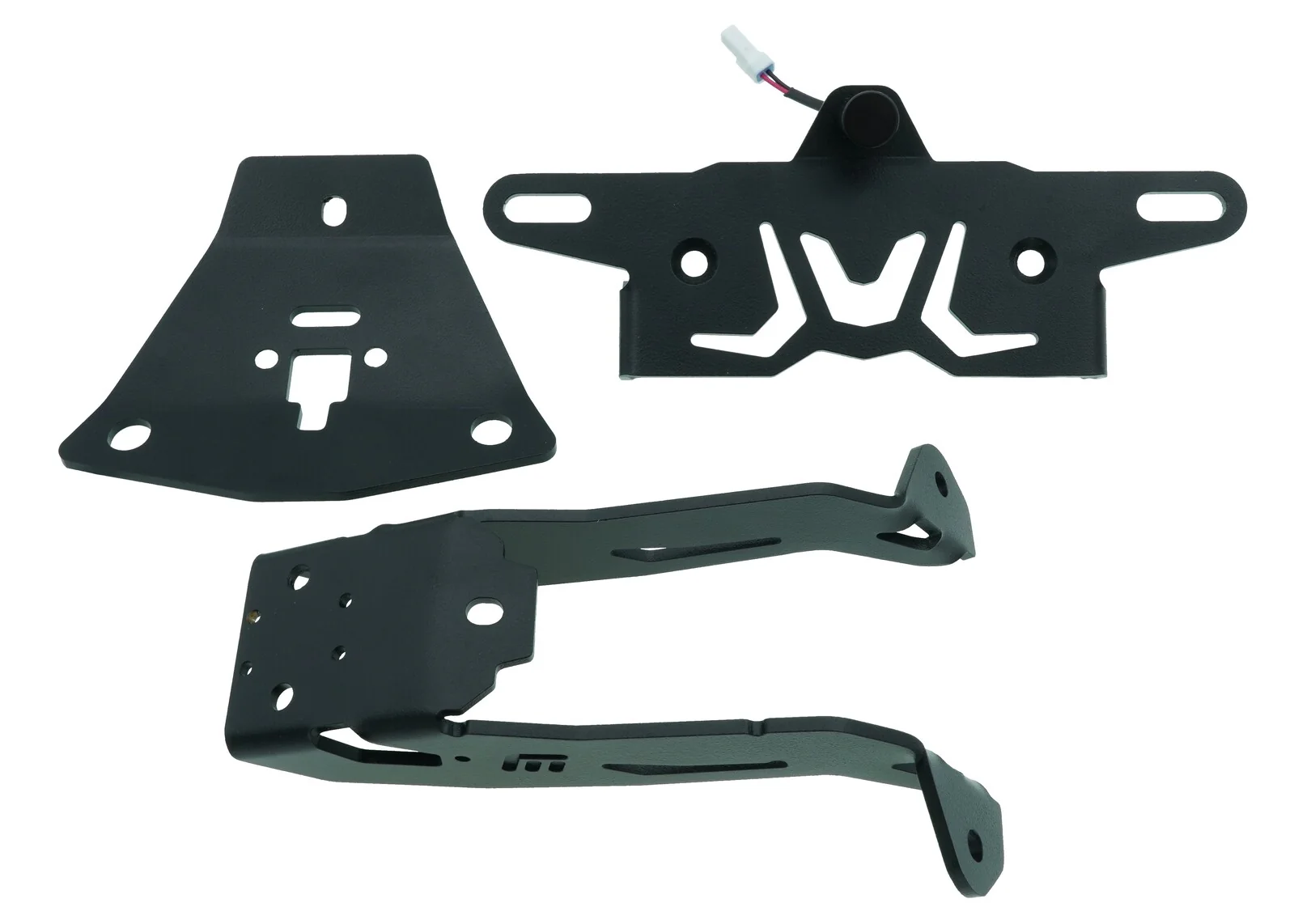 2024-2026 Aprilia RS457 Tail Tidy / Fender Eliminator - Image 5