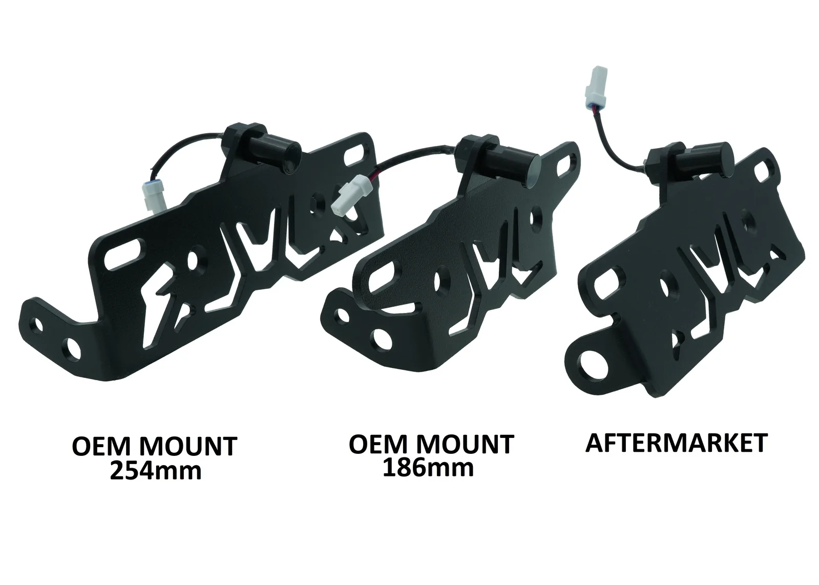 2024-2026 Aprilia RS457 Tail Tidy / Fender Eliminator - Image 6