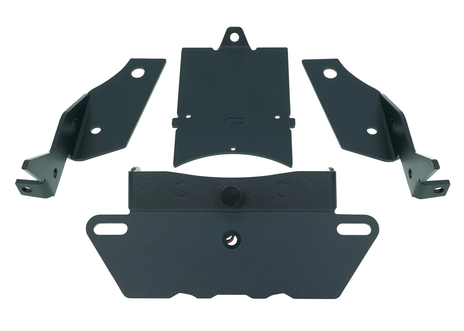 2024-2026 CF Moto 800 MTX Tail Tidy - Image 10