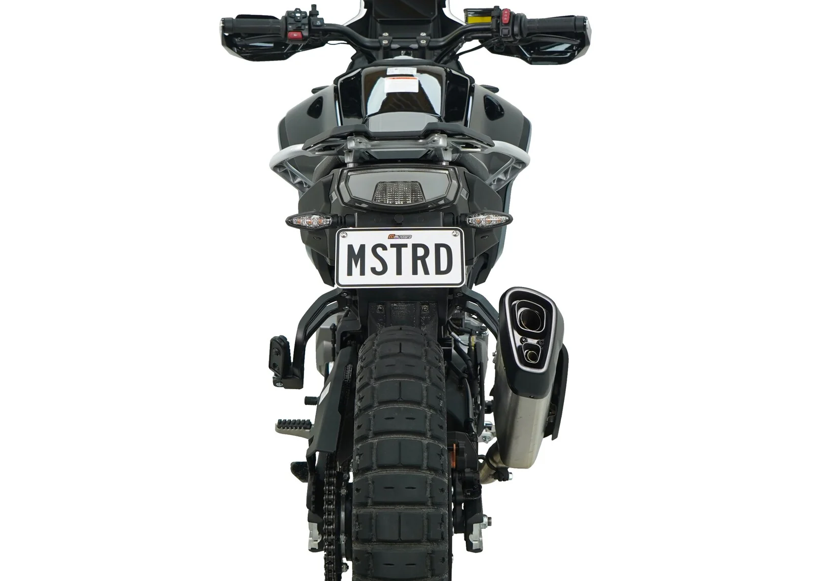 2024-2026 CF Moto 800 MTX Tail Tidy - Image 3