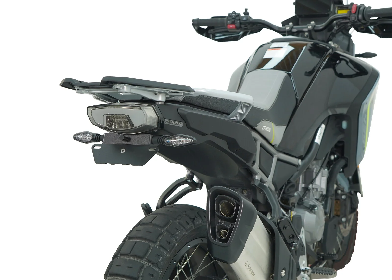 2024-2026 CF Moto 800 MTX Tail Tidy - Image 4