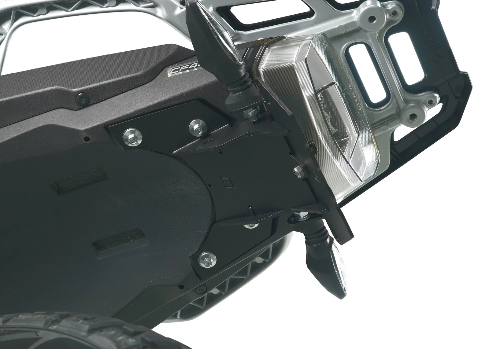 2024-2026 CF Moto 800 MTX Tail Tidy - Image 5