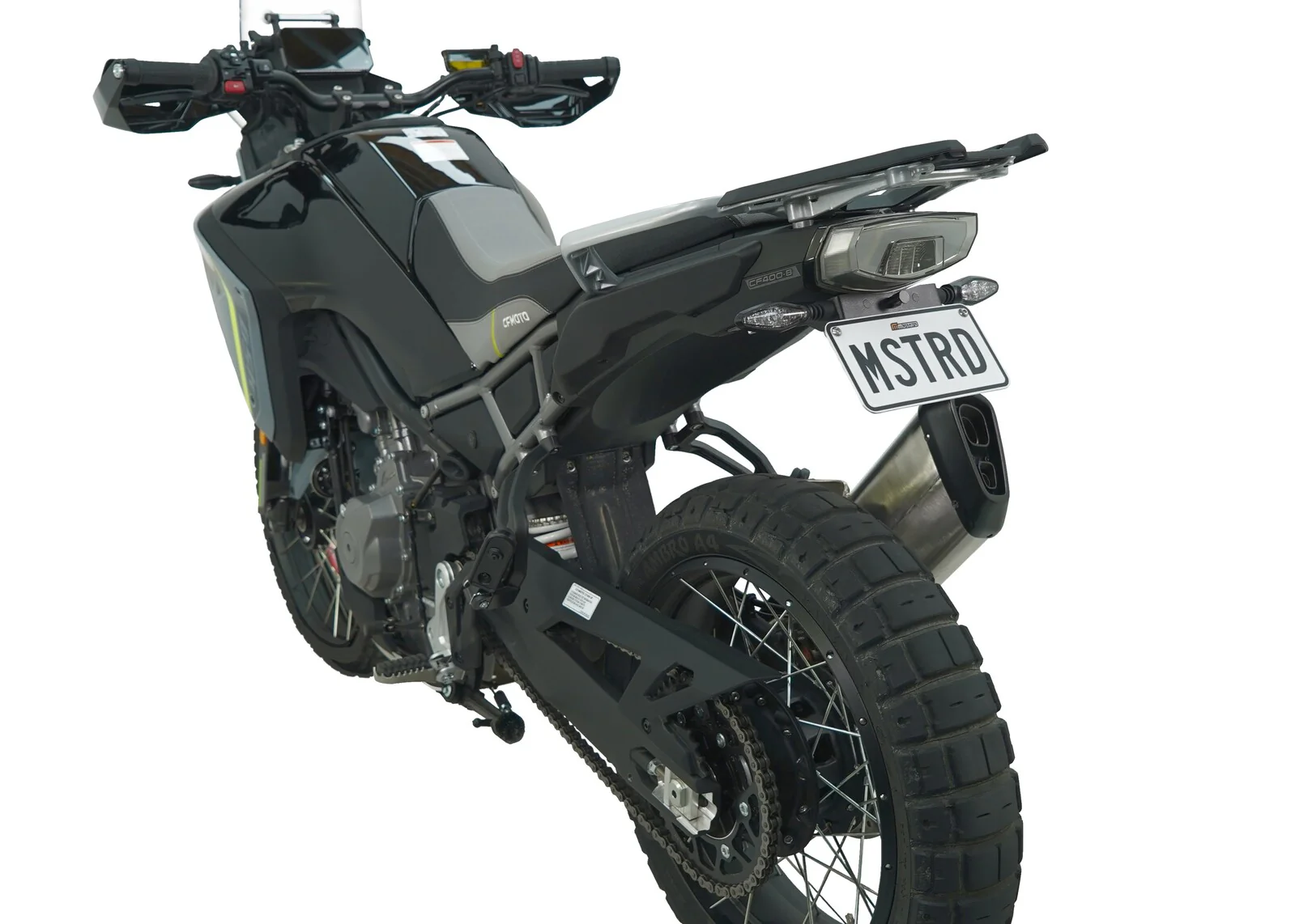 2024-2026 CF Moto 800 MTX Tail Tidy - Image 6
