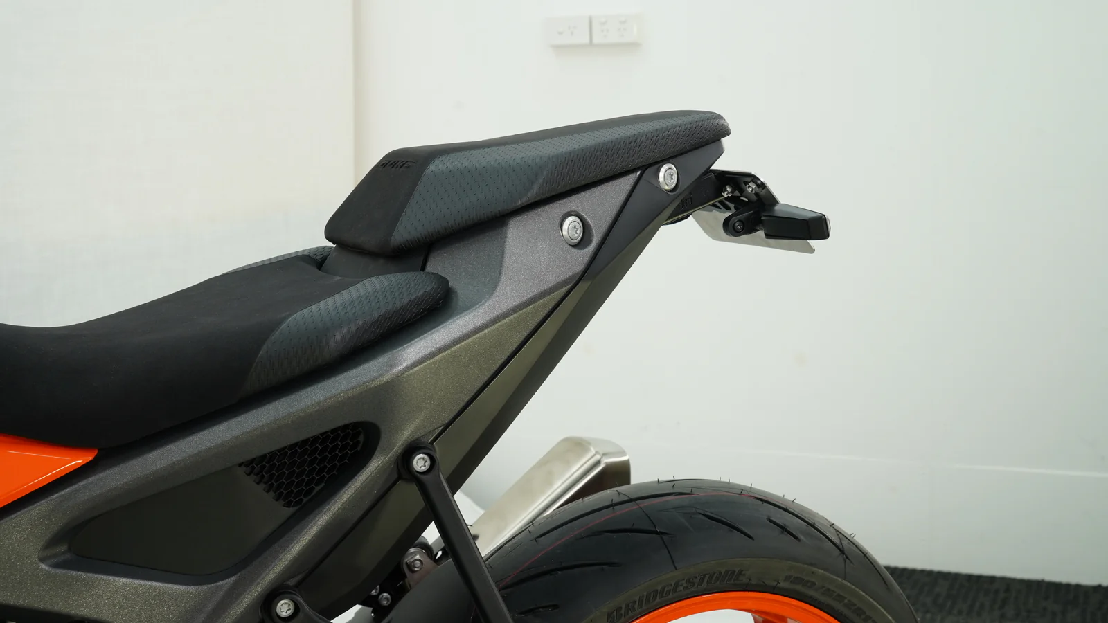 2024-2026 KTM 1390 Super Duke Fender Eliminator Kit / Tail Tidy - Image 5