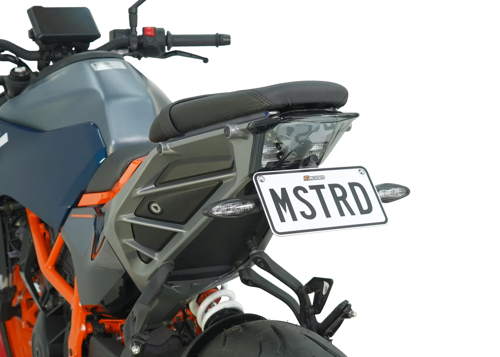 2024-2026 KTM 390 Duke Fender Eliminator Kit / Tail Tidy - Image 3