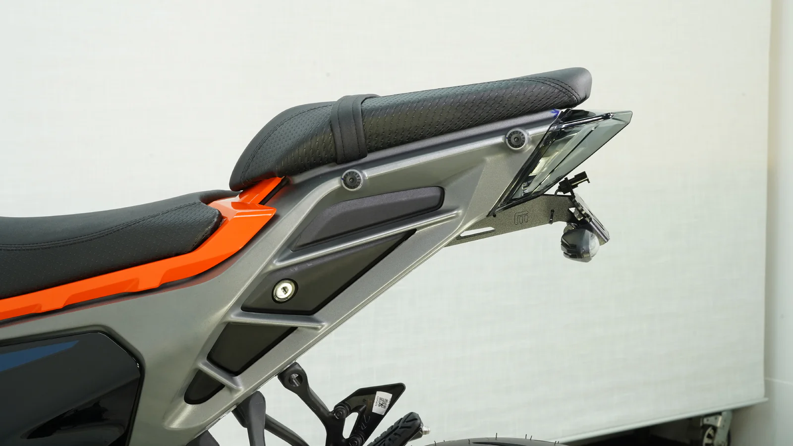 2024-2026 KTM 390 Duke Fender Eliminator Kit / Tail Tidy - Image 4