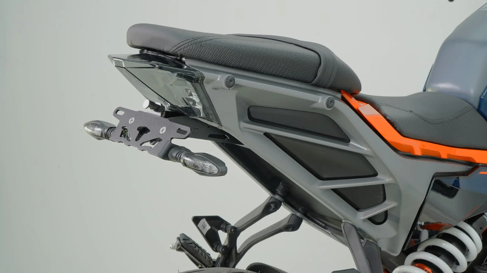 2024-2026 KTM 390 Duke Fender Eliminator Kit / Tail Tidy - Image 5