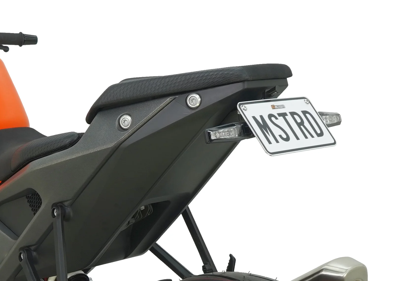 2024-2026 KTM 990 Duke Fender Eliminator Kit / Tail Tidy