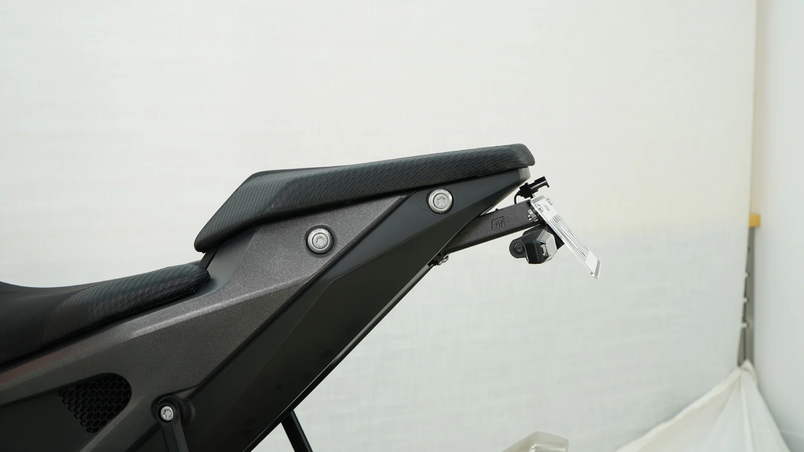 2024-2026 KTM 990 Duke Fender Eliminator Kit / Tail Tidy - Image 6