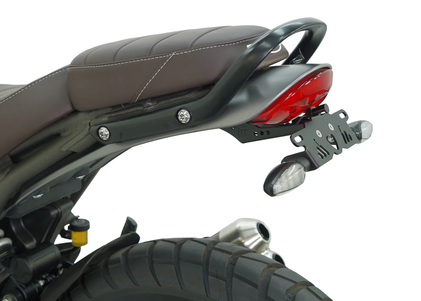 2024-2026 Triumph Scrambler 400 Fender Eliminator Kit / Tail Tidy