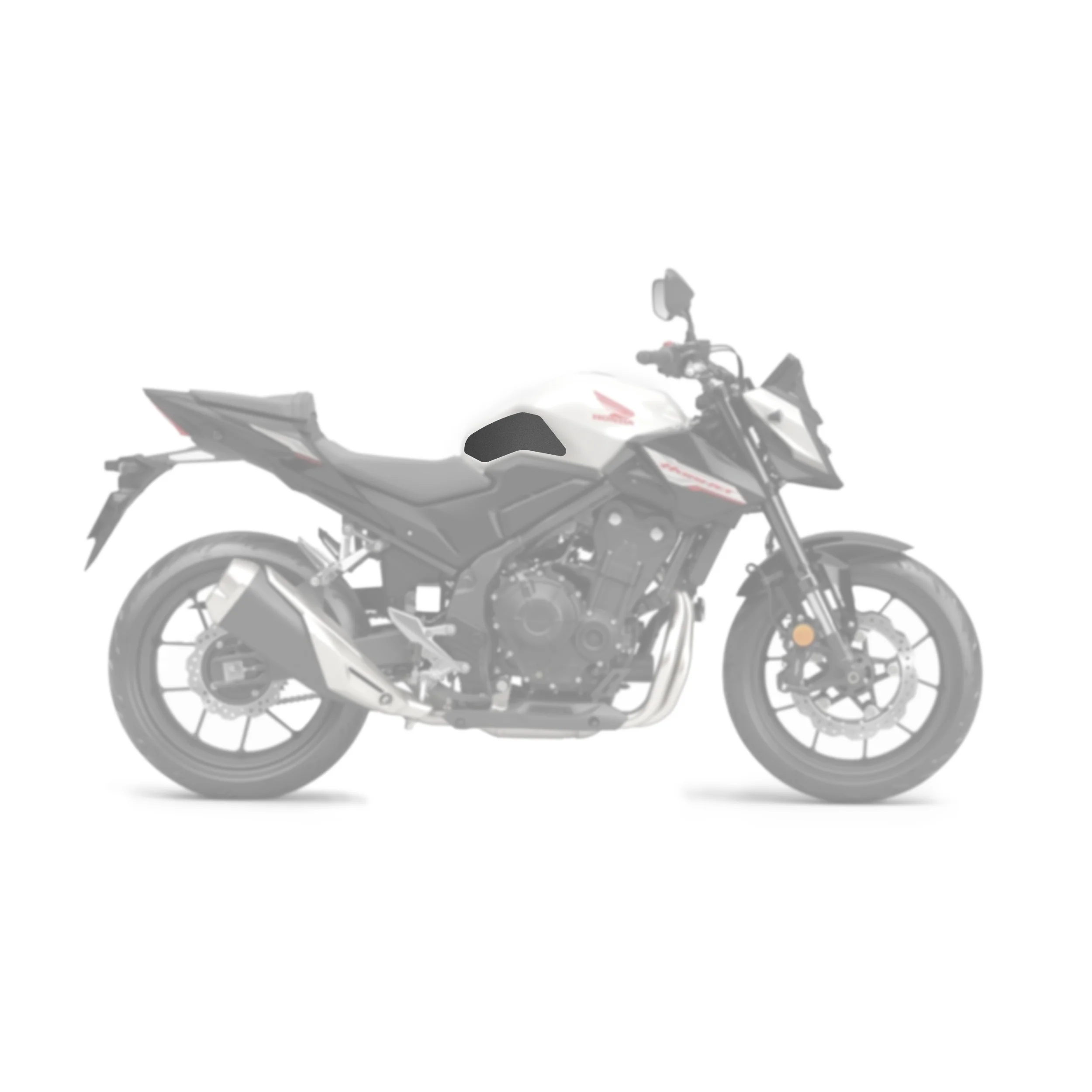 2024 Honda CB500 Hornet Tank Pads - Image 2